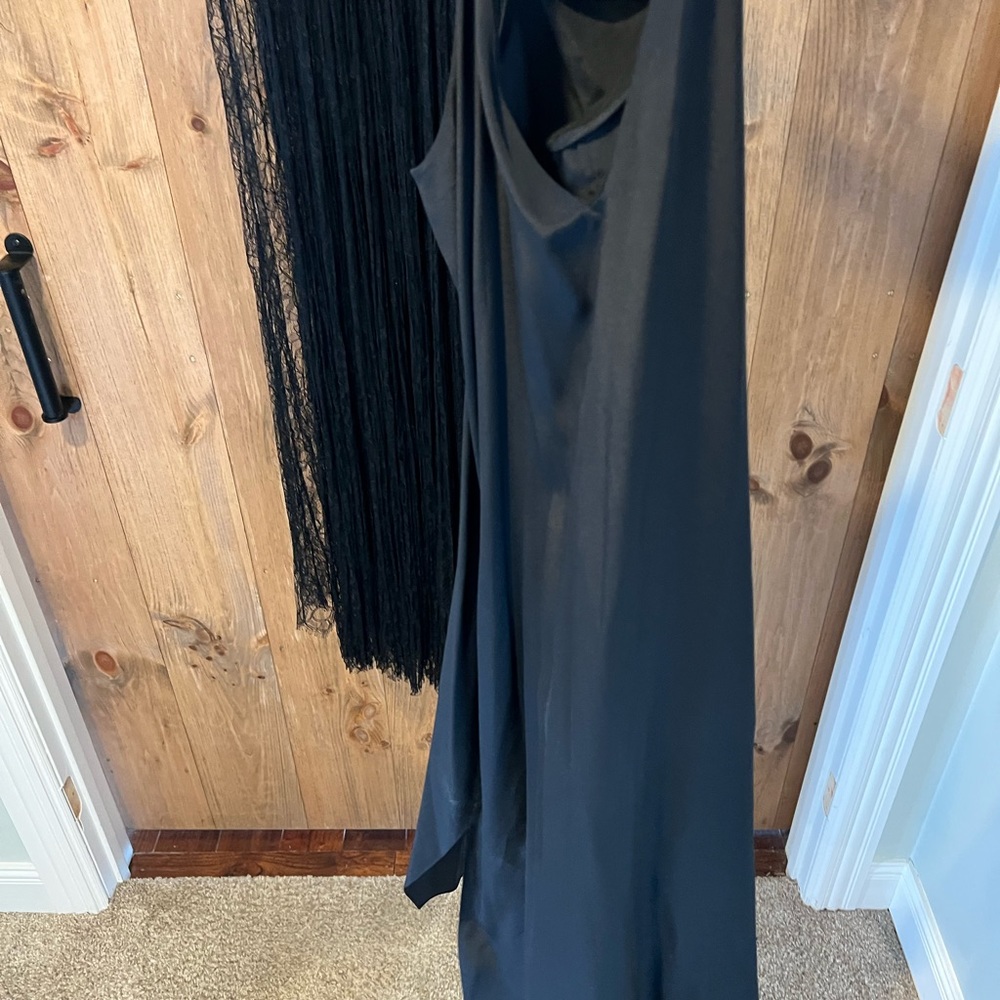 SOLD EUC Khaite Blythe Dress with slip Sz 6 - Picture 7 of 8